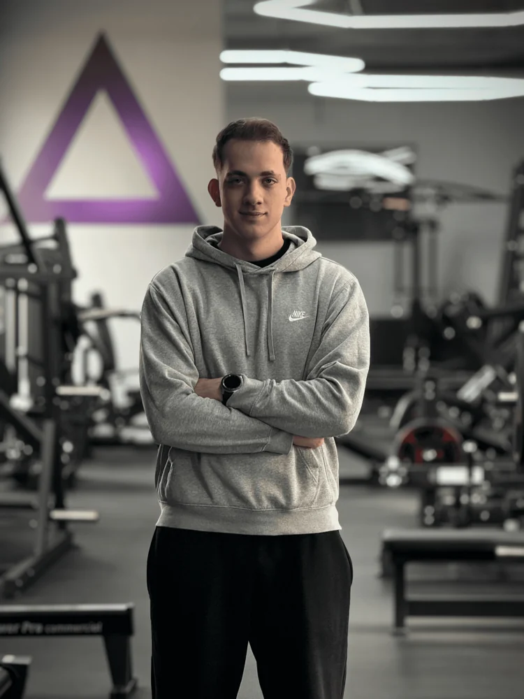 Filip Kalivoda, osobní trenér Dark Gymu